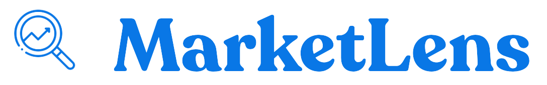 MarketLens Logo